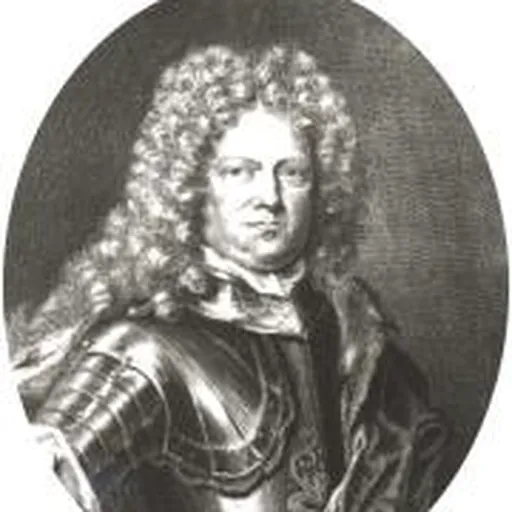 Portrait of Karl, Prince of Anhalt-Zerbst