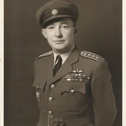 Portrait of Josef Schejbal