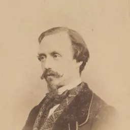 Portrait of Pedro de Madrazo