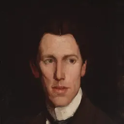 Portrait of Hugh Ramsay