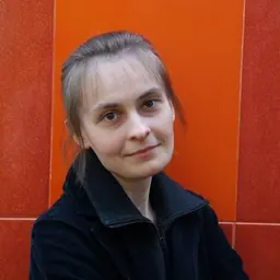 Portrait of Anna t'Haron