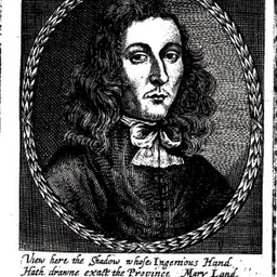 Portrait of George Alsop