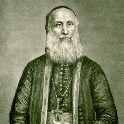Portrait of Arsenije Stojković