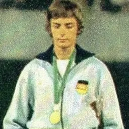 Portrait of Ingrid Becker