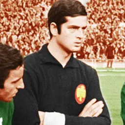 Portrait of Takis Ikonomopoulos