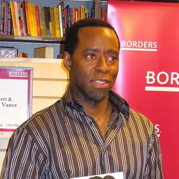 Portrait of Courtney B. Vance