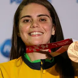 Portrait of Silvana Fernandes