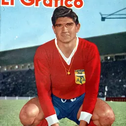 Portrait of Ramón Abeledo