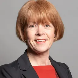 Portrait of Wendy Morton