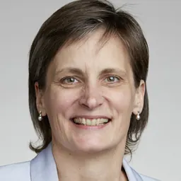 Portrait of Corinne Le Quéré