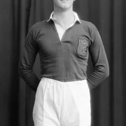 Portrait of Willie Welsh
