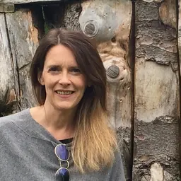 Portrait of Aðalheiður Guðmundsdóttir