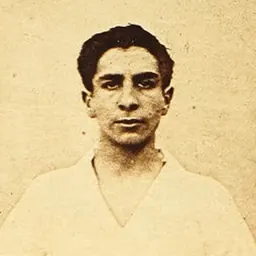 Portrait of Carlos Rocuant