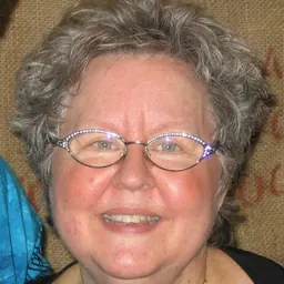 Portrait of Christine Lavin
