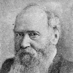 Portrait of Conrad Baker