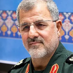 Portrait of Mohammad Pakpour