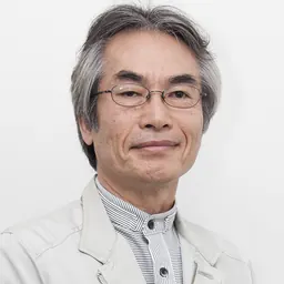 Portrait of Yoshio Ikezaki