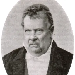 Portrait of Peter Vogelius Deinboll