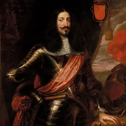 Portrait of Francisco de Moura, 3rd Marquis of Castelo Rodrigo