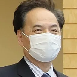 Portrait of Hitoshi Asada