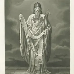Portrait of Joseph of Alaverdi