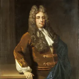 Portrait of William Blathwayt
