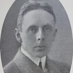 Portrait of Enoch Thulin