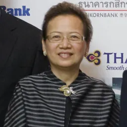 Portrait of Tarisa Watanagase