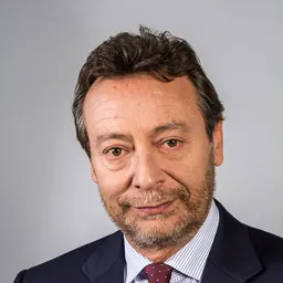 Portrait of Raffaele Baldassarre
