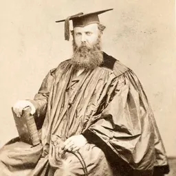 Portrait of Henry Coppée