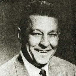Portrait of Joe Vogler