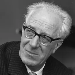 Portrait of Eugen Jochum