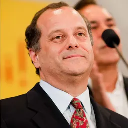 Portrait of Brian Topp