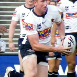 Portrait of Guy Williams