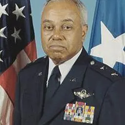 Portrait of Joseph McNeil