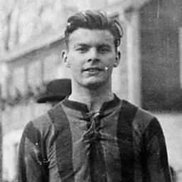 Portrait of Gustav Björk