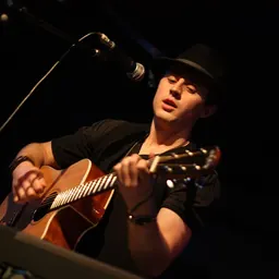 Portrait of Cody Wood