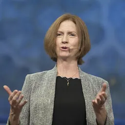 Portrait of Charis Thompson