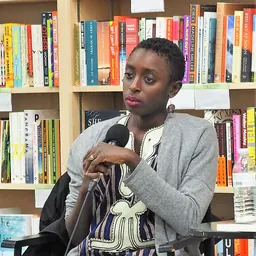 Portrait of Ayesha Harruna Attah
