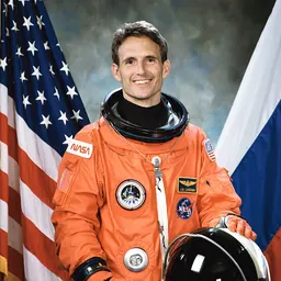 Portrait of Jerry M. Linenger
