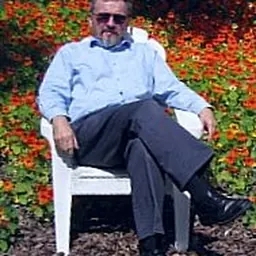 Portrait of David K. Jordan