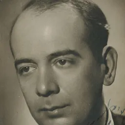 Portrait of Veselin Stoyanov