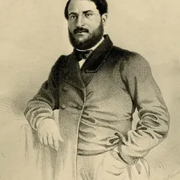 Portrait of Charles Netter