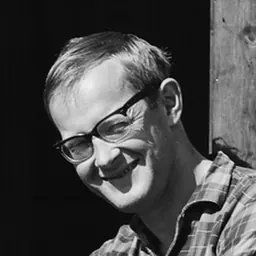 Portrait of Haagen Ringnes