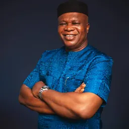 Portrait of Azuka Okwuosa