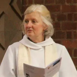 Portrait of Amanda Bloor