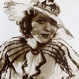 Portrait of June Brewster