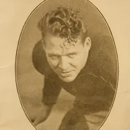 Portrait of Pete MacRae