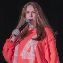 Portrait of Catherine Tate