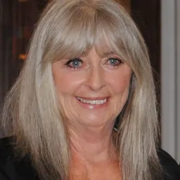 Portrait of Suzie Moncrieff